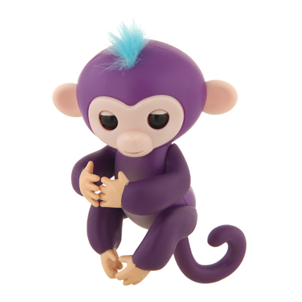 фото Хозяйственный товар rombica finger monkey purple