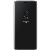 Изображение товара Чехол Samsung Clear View S.Cover для Galaxy S9+, Black