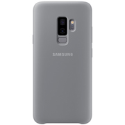 Изображение товара Чехол Samsung Silicone Cover для Galaxy S9+, Gray