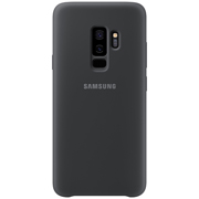 Изображение товара Чехол Samsung Silicone Cover для Galaxy S9+, Black