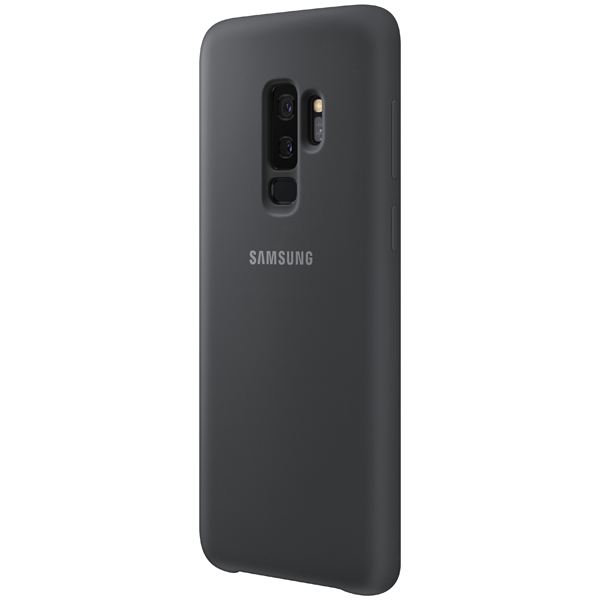 Samsung Silicone Cover Galaxy S9 Black