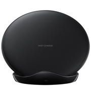 Изображение товара Беспроводное зарядное устройство Samsung EP-N5100 с функцией быстрой зарядки, чёрный
