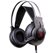 Изображение товара Игровые наушники A4Tech G437 Black