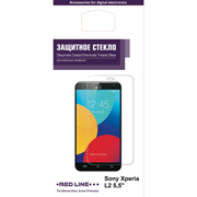 Изображение товара Защитное стекло Red Line для Sony Xperia L2 5,5"