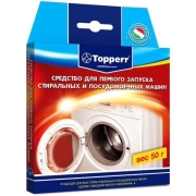 Изображение товара Средство для первого запуска стиральных машин Topperr 3217