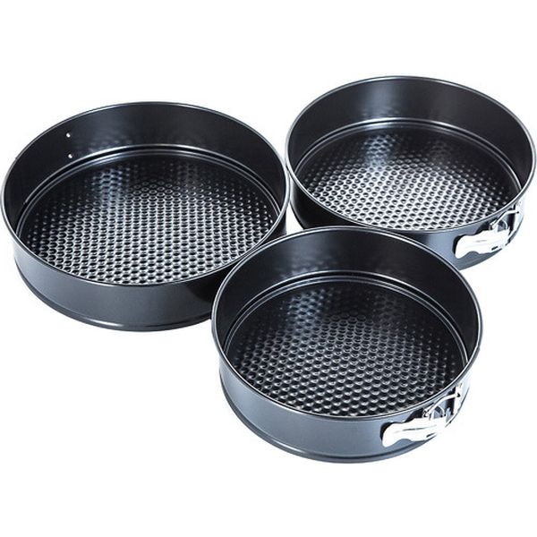 Изображение товара Форма для выпекания (металл) Hausmann BK-11146/11147/1114