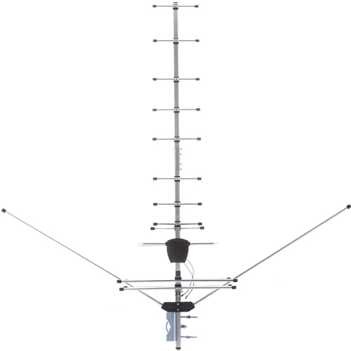 Антенны адреса магазинов. Антенна уличная всеволновая 20-e + кабель.