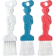 Изображение товара Кисть кондитерская Plast Team РТ6545 White