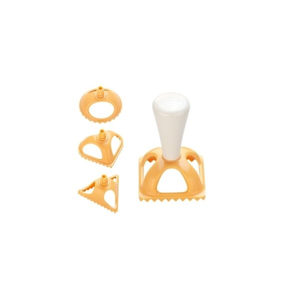 Изображение товара Форма Tescoma Delicia 4 вида (630049)