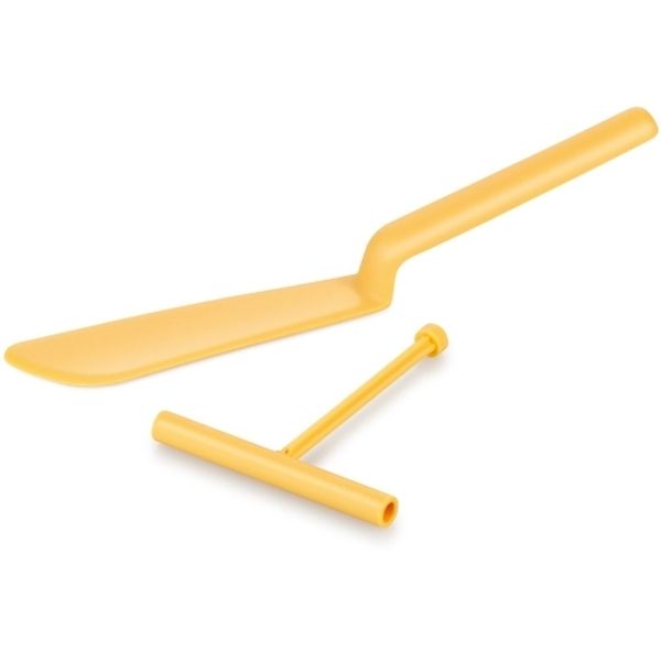 Лопатка для блинов Tescoma Delicia (630066) лопатка мультидом улыбка цвет желтый