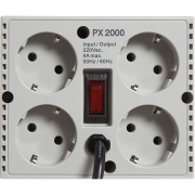 Изображение товара Стабилизатор напряжения Defender PX 2000