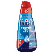 Изображение товара Гель для посудомоечной машины Finish Чистота до блеска 1000 мл