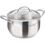Изображение товара Кастрюля Rondell Admiring RDS-726 24см 7,8л