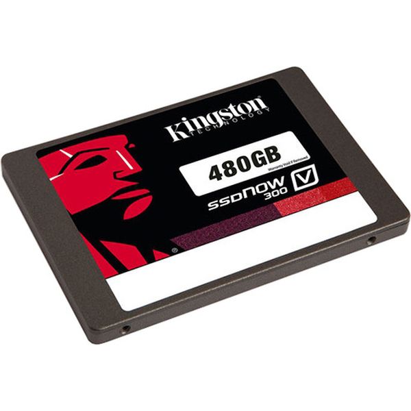 Изображение товара Внутренний SSD накопитель Kingston SV300S3N7A/480G