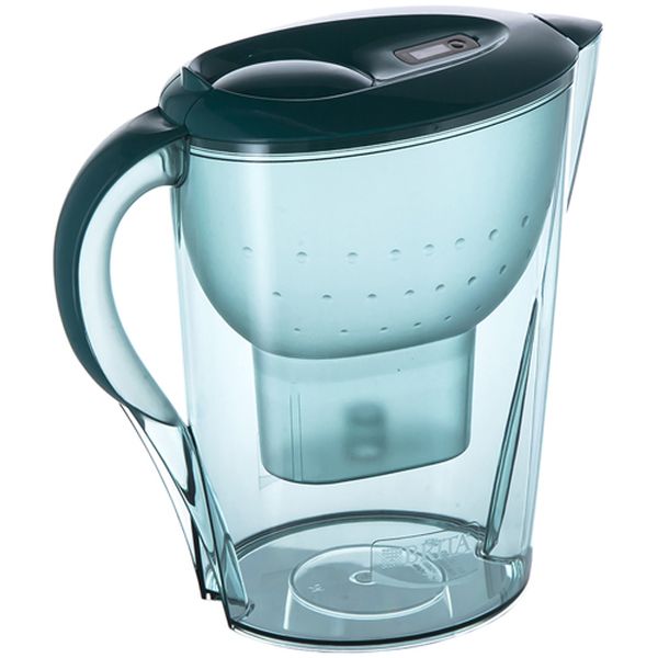 Изображение товара Фильтр для очистки воды Brita Marella XL 3,5л зеленый