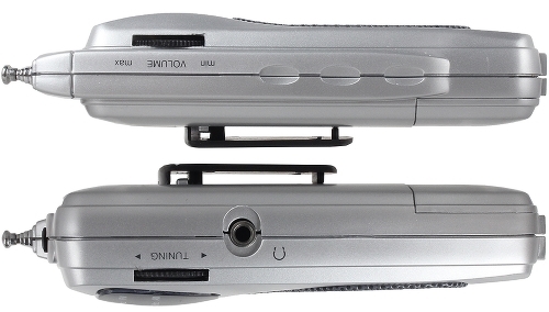 Изображение товара Радиоприемник Supra ST-114 BLACK