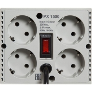 Изображение товара Стабилизатор напряжения Defender PX 1500