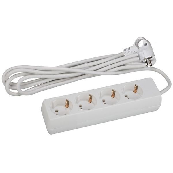 Изображение товара Переходник сетевой ЭРА U-4E-5M