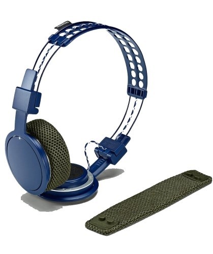 Изображение товара Спортивные наушники Urbanears Hellas Trail Blue