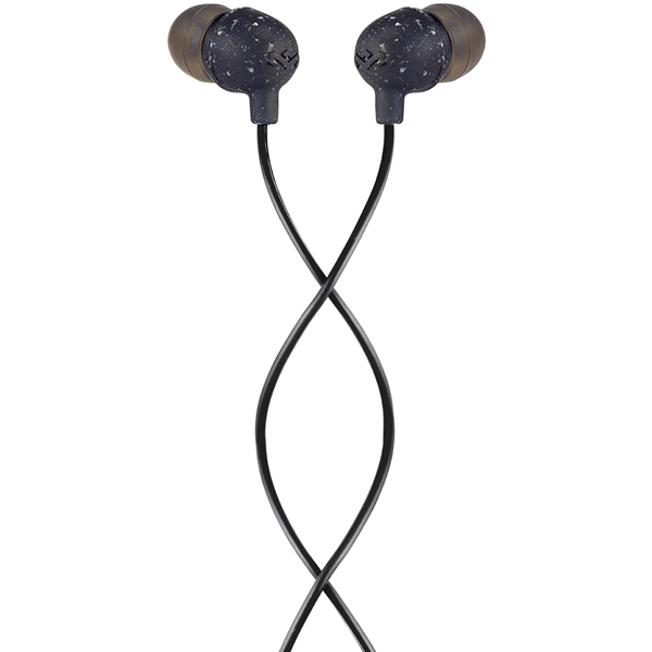Изображение товара Наушники накладные Marley Little Bird Black (EM-JE061-BK)