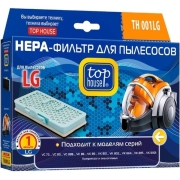 Изображение товара Фильтр для пылесоса Top House 001LG