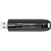 Изображение товара Флеш-диск SanDisk 64GB CZ800 Extreme GO USB 3.1 Black