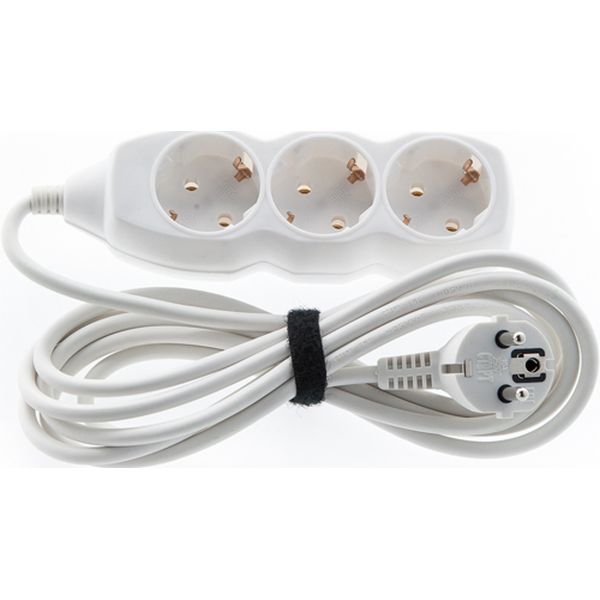 Изображение товара Удлинитель Старт С/У S 3x3-Z