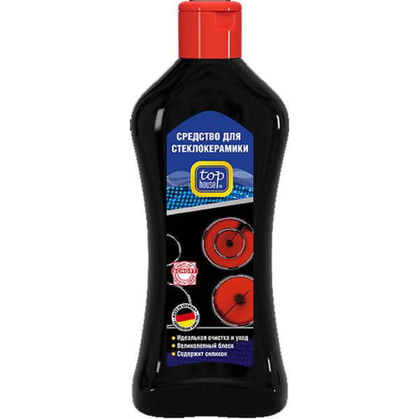 Изображение товара Чистящее средство для кухонной техники Top House 391138