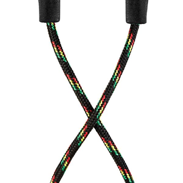 Изображение товара Наушники накладные Marley Smile Jamaica Fire (EM-JE041-FI)