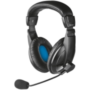 Изображение товара Компьютерная гарнитура Trust QUASAR HEADSET (21661)