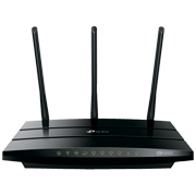 Изображение товара Wi-Fi роутер TP-Link AC1200 (Archer C1200)