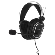 Изображение товара Компьютерная гарнитура A4Tech HS-60 BLACK