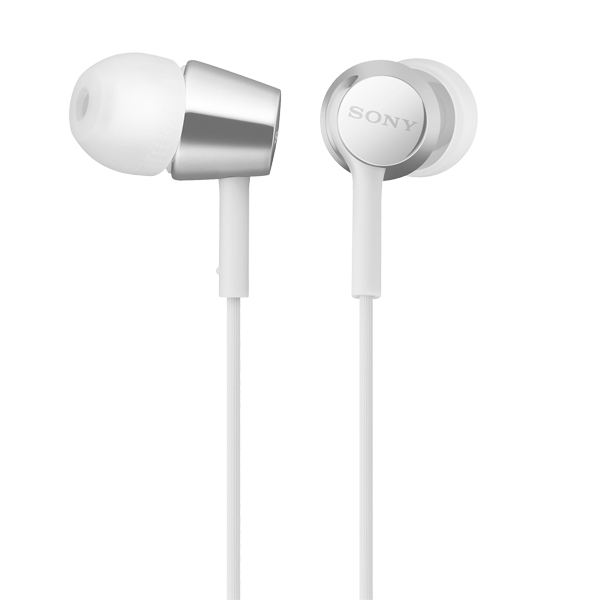 Sony MDR-EX155 White