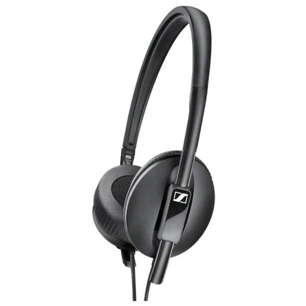 Изображение товара Наушники накладные Sennheiser HD 2.10 черный