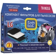 Изображение товара Фильтр для пылесоса Top House 002LG
