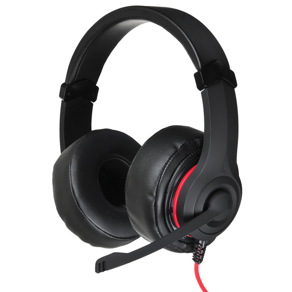 Oklick HS-L330G NIGHTMARE BLACK