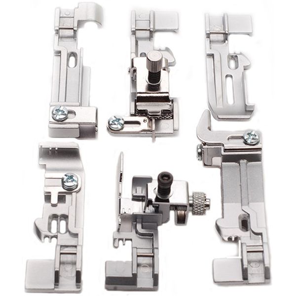 Изображение товара Набор лапок Merrylock 00222 для 5-ниточного оверлока