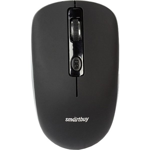 фото Мышь беспроводная smartbuy one 345ag (sbm-345ag-k)