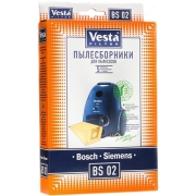 Изображение товара Фильтр для пылесоса Vesta BS02