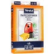 Изображение товара Фильтр для пылесоса Vesta LG 03