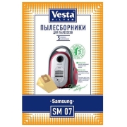 Изображение товара Фильтр для пылесоса Vesta SM 07