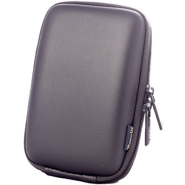 Изображение товара Сумка для компактных фотокамер Roxwill C40 темно-серый