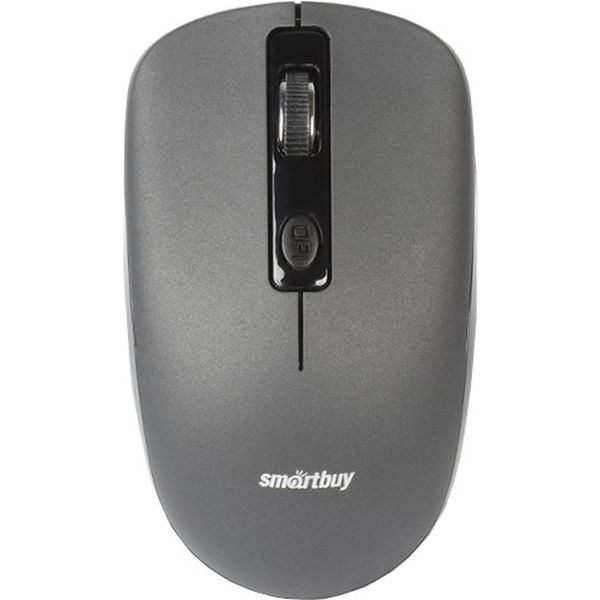 фото Мышь беспроводная smartbuy one 345ag (sbm-345ag-g)