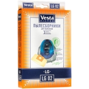 Изображение товара Фильтр для пылесоса Vesta LG 02