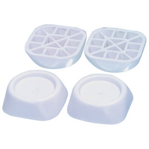 Изображение товара Подставки для ножек стиральной машины Bimservice BM-20532 Изображение товара Подставки для ножек стиральной машины Bimservice BM-20532