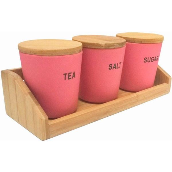 Изображение товара Набор банок Frybest BM-05-2