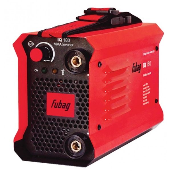 Изображение товара Инвертор сварочный Fubag IQ 180
