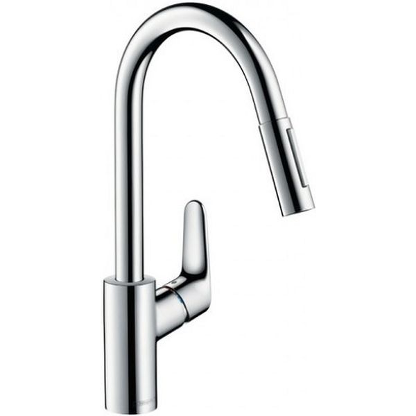 Как настроить смеситель hansgrohe