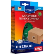Изображение товара Фильтр для пылесоса Topperr DW 3