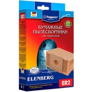 Изображение товара Фильтр для пылесоса Topperr ER2
